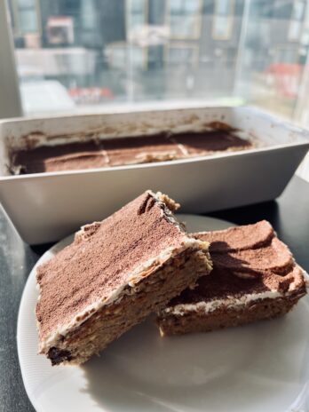 Tiramisu Temptation